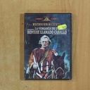 LA VENGANZA DE UN HOMBRE LLAMADO CABALLO - DVD
