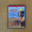UN HOMBRE LLAMADO CABALLO - DVD