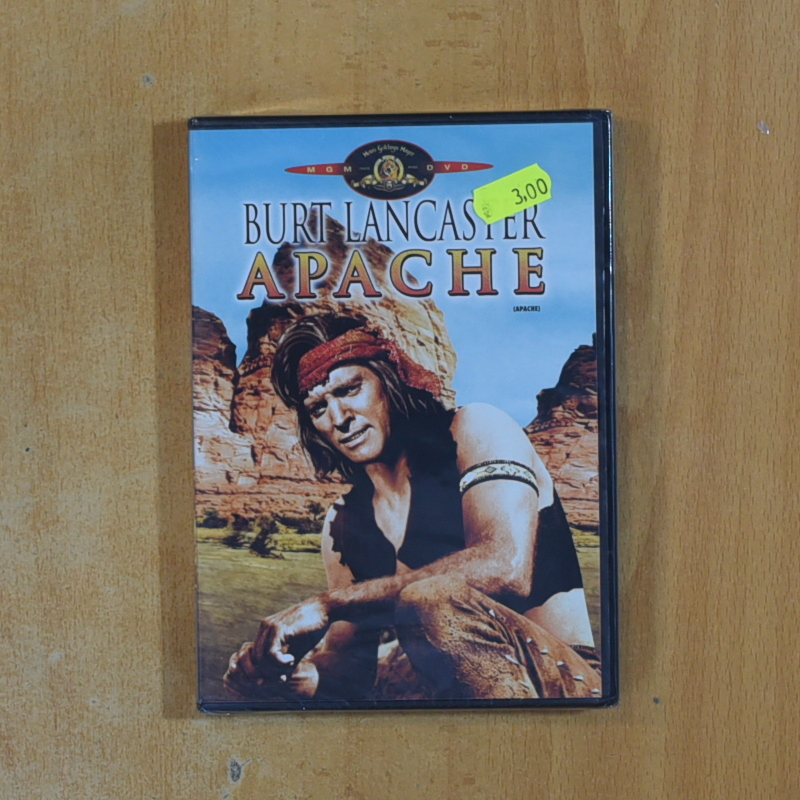 APACHE - DVD