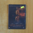 OPEN RANGE - DVD