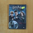 HARRY POTTER Y LA ORDEN DEL FENIX - DVD