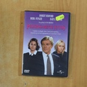 PELIGROSAMENTE JUNTOS - DVD