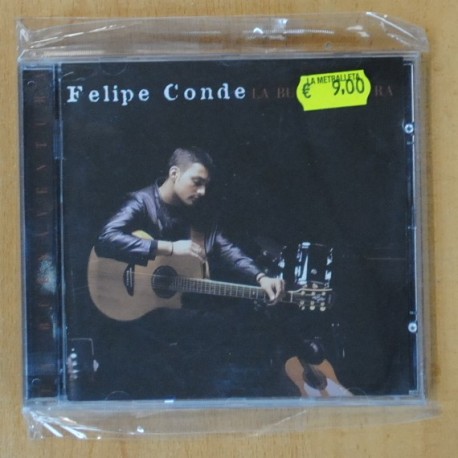FELIPE CONDE - LA BUENAVENTURA - CD