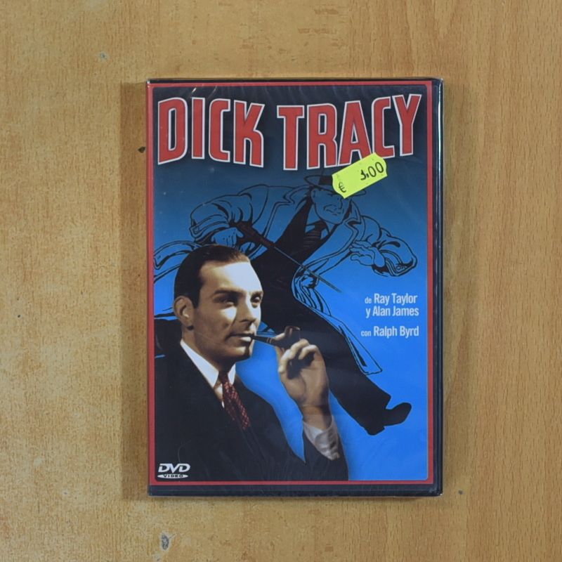 DICK TRACY - DVD