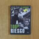 A TODO RIESGO - DVD