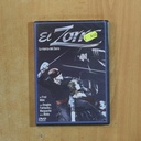 EL ZORRO - DVD