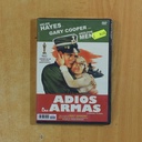 ADIOS A LAS ARMAS - DVD