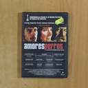 AMORES PERROS - DVD