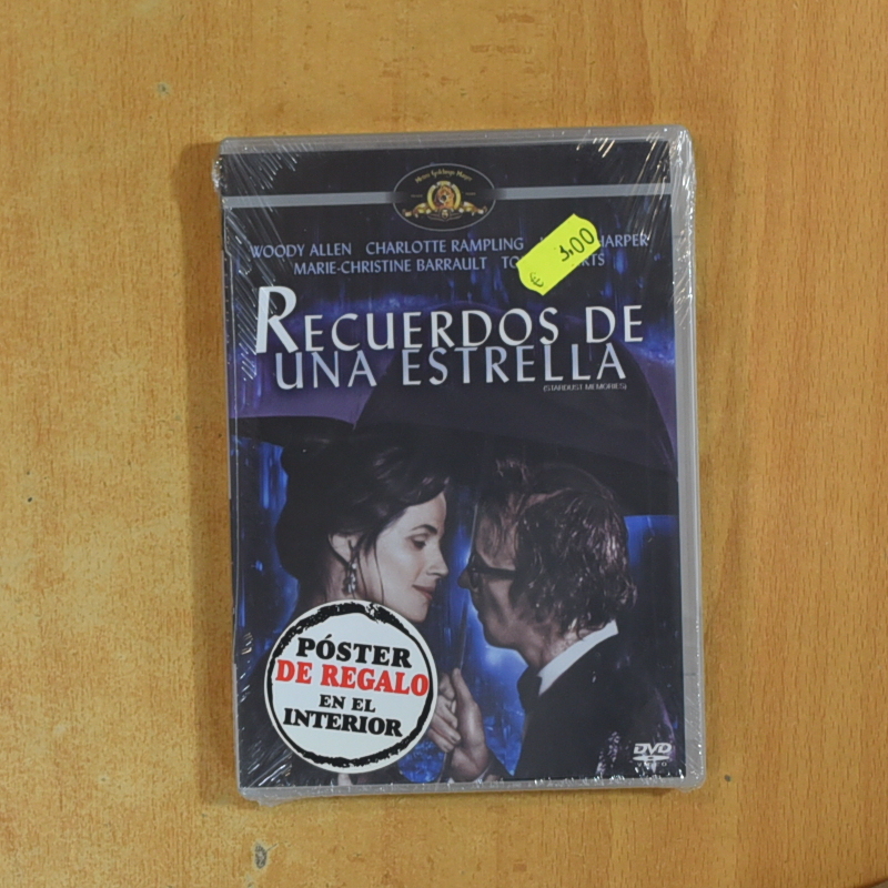 RECUERDOS DE UNA ESTRELLA - DVD