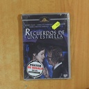 RECUERDOS DE UNA ESTRELLA - DVD