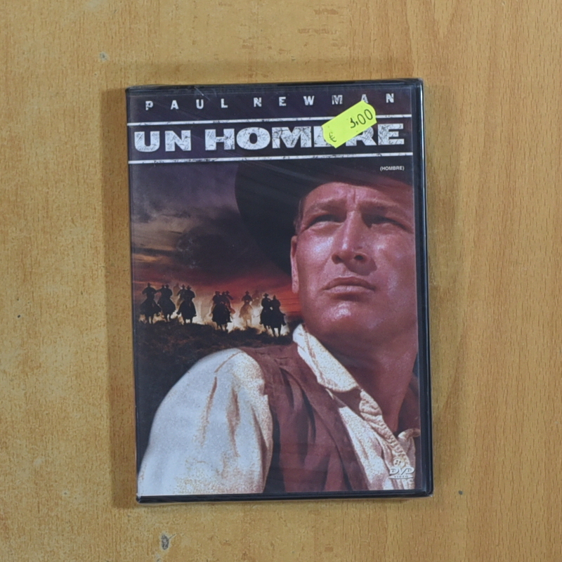 UN HOMBRE - DVD