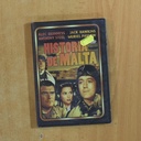 HISTORIA DE MALTA - DVD