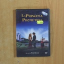 LA PRINCESA PROMETIDA - DVD