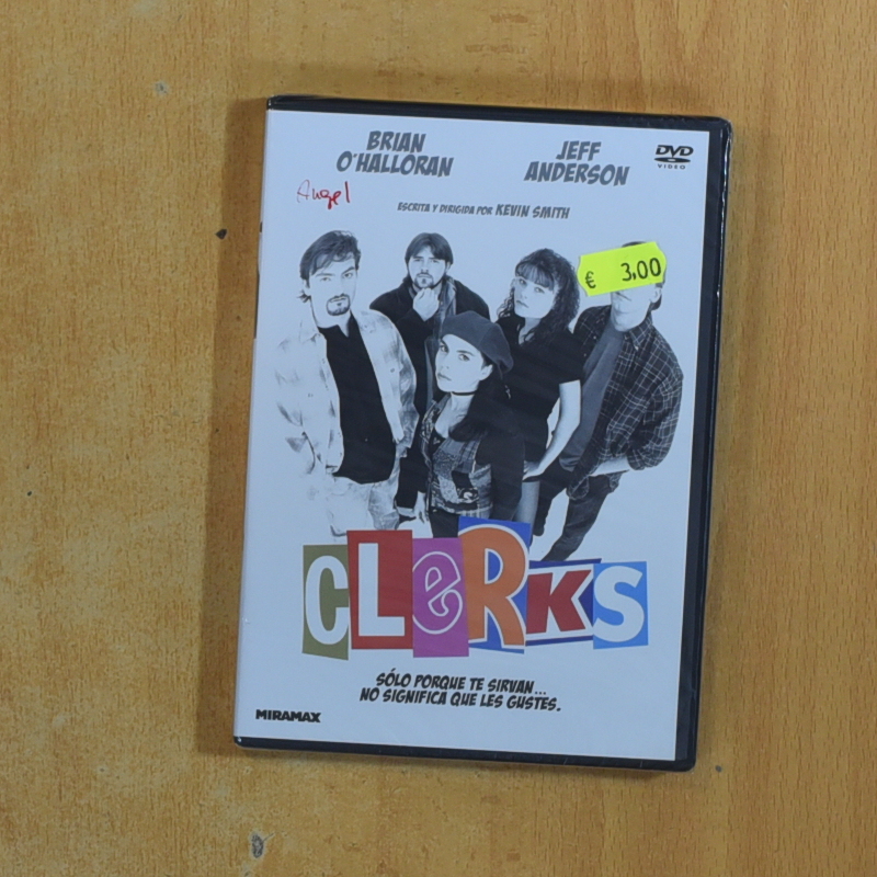 CLERKS - DVD