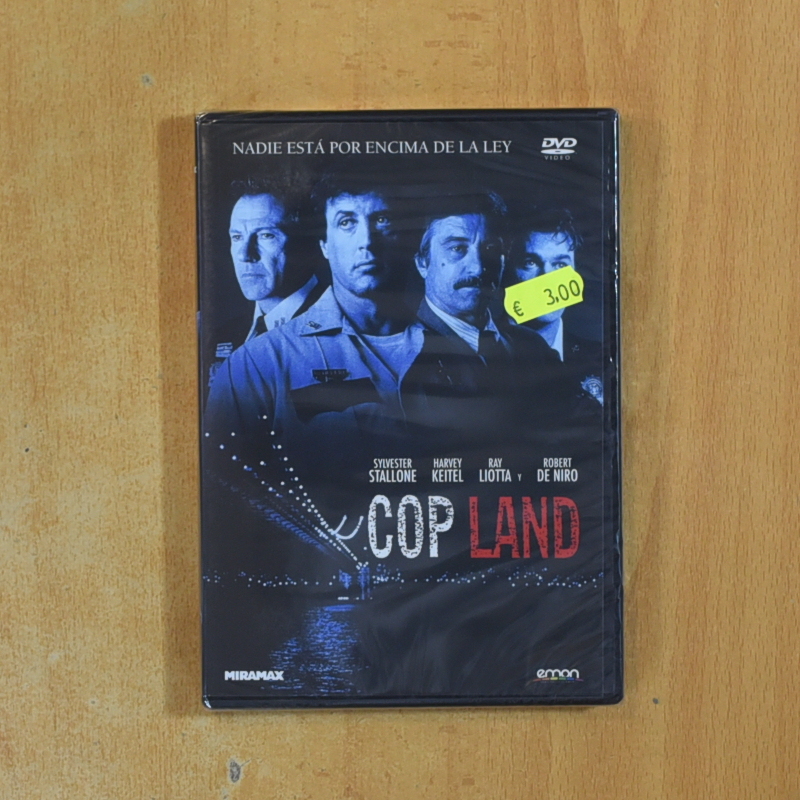 COP LAND - DVD
