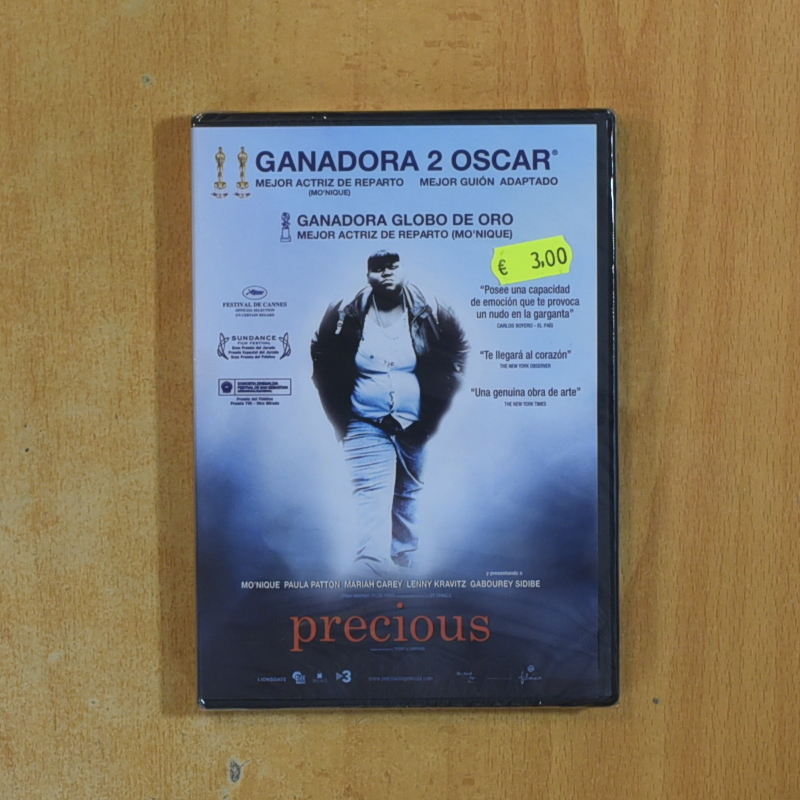 PRECIOUS - DVD
