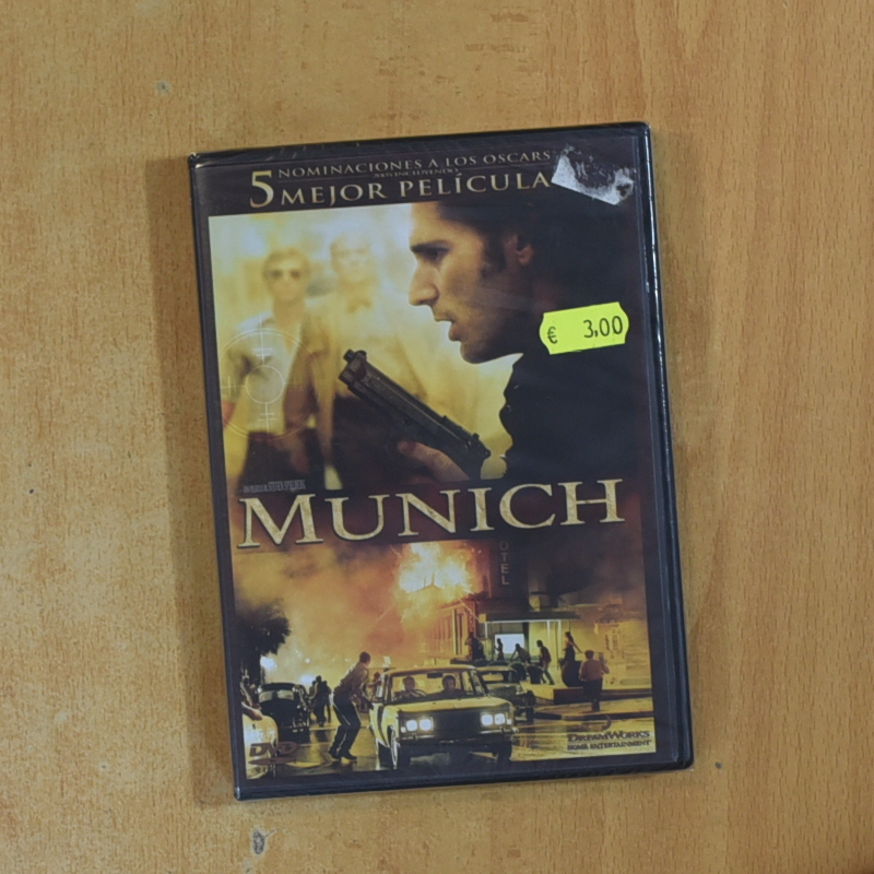 MUNICH - DVD