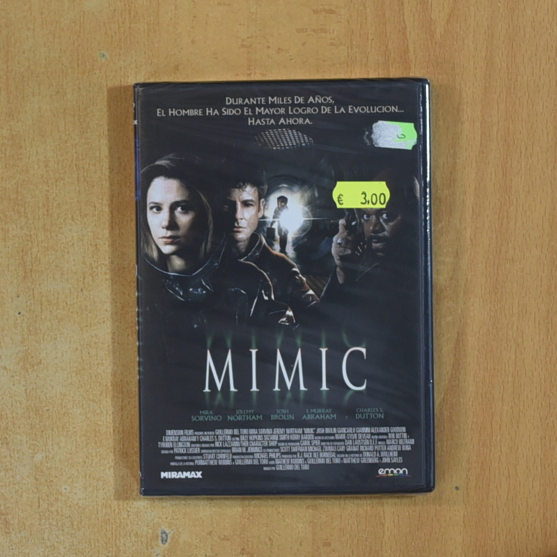 MIMIC - DVD