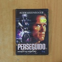PERSEGUIDO - DVD
