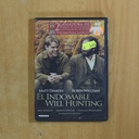 EL INDOMABLE WILL HUNTING - DVD