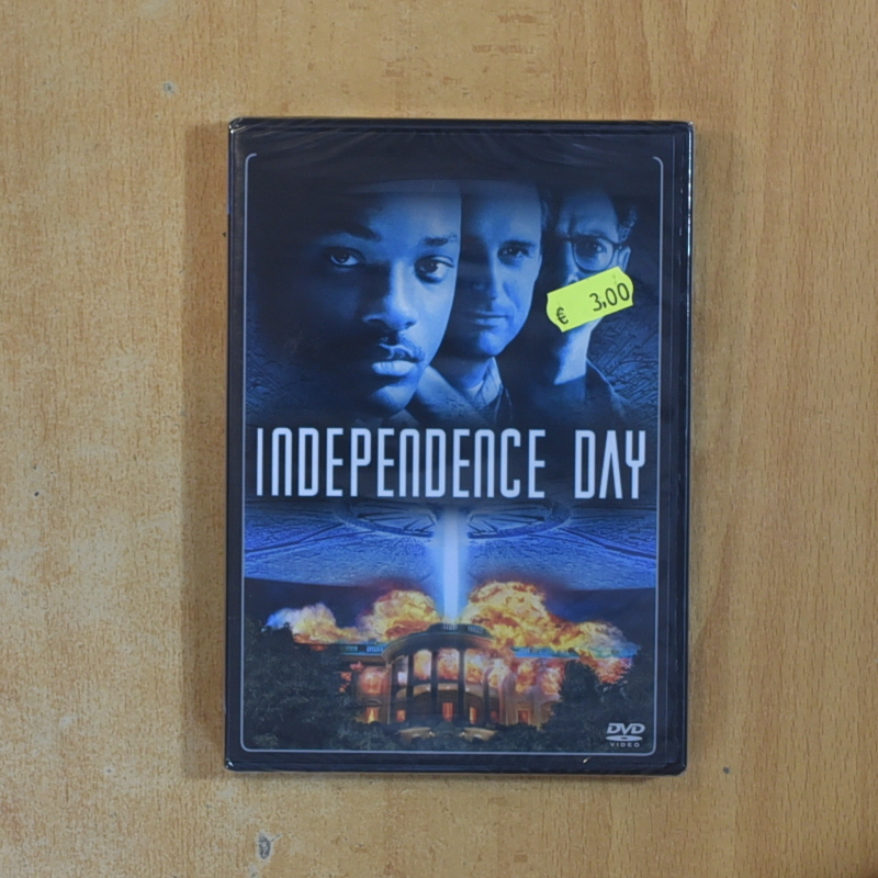 [422457] INDEPENDENCE DAY - DVD