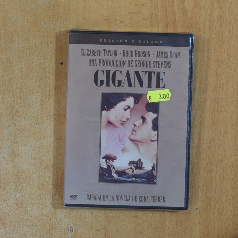[422459] GIGANTE - DVD