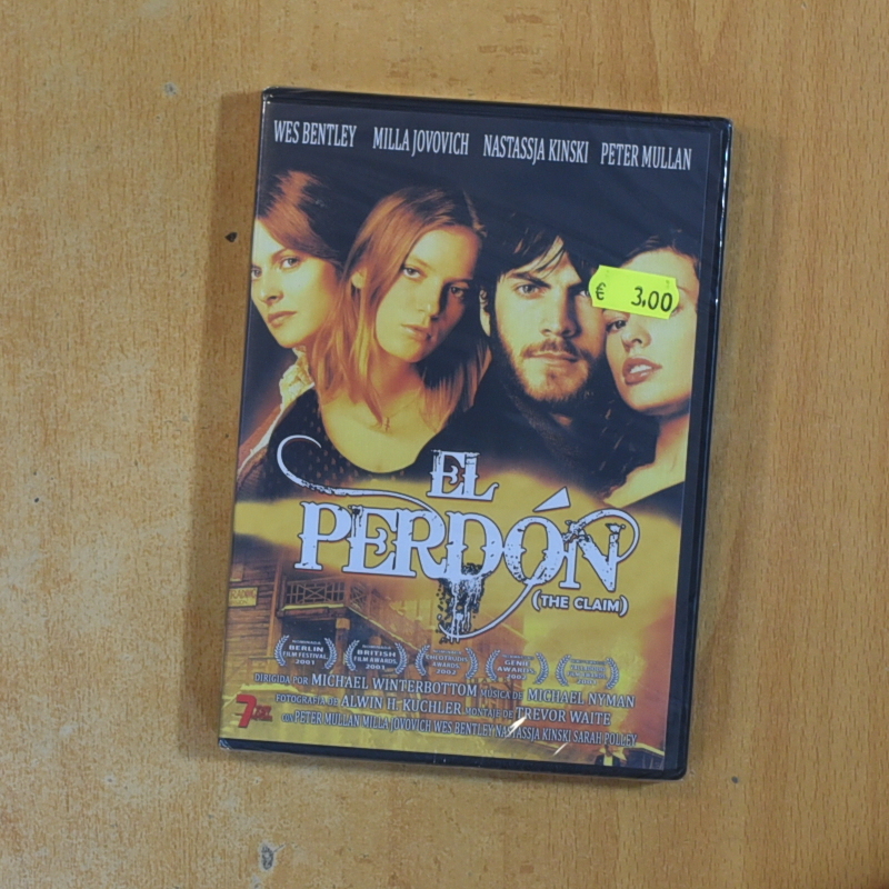 [422460] EL PERDON - DVD