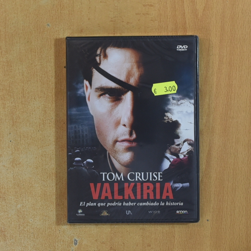 [422466] VALKIRIA - DVD