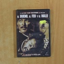 EL BUENO EL FEO Y EL MALO - DVD