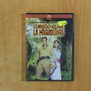 CUANDO RUGE LA MARABUNTA - DVD
