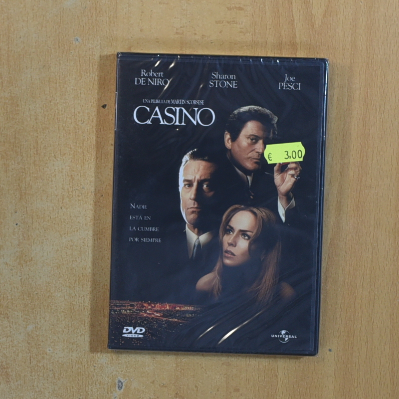 [422480] CASINO - DVD