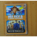 ICE AGE 3 / NOCHE EN EL MUSEO 2 - DVD