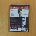 MATCH POINT - DVD