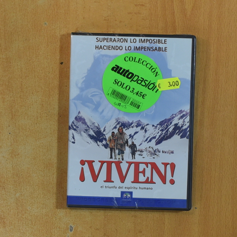[422484] VIVEN - DVD