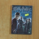 HARRY POTTER Y EL MISTERIO DEL PRINCIPE - DVD