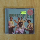 SUPERTROPICA - LA ISLA PENSADA - CD