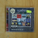 SCOOTER - PUSH THE BEAT FOR THIS JAM - CD