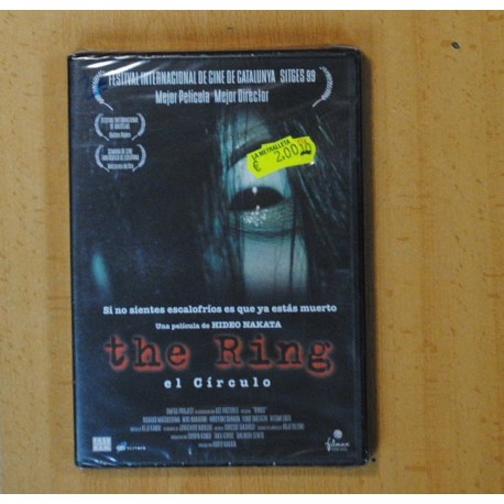 [261401] THE RING - DVD
