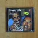 MILT JACKSON / RAY BROWN JAM - MONTREUS 77 - CD