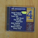 VARIOS - THE SONGWITERS - CD