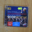 DANIEL BARENBOIM - NEUJAHRSKONZERT 2009 - CD