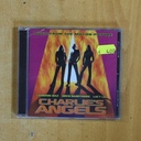 VARIOS - CHARLIES ANGELS - CD