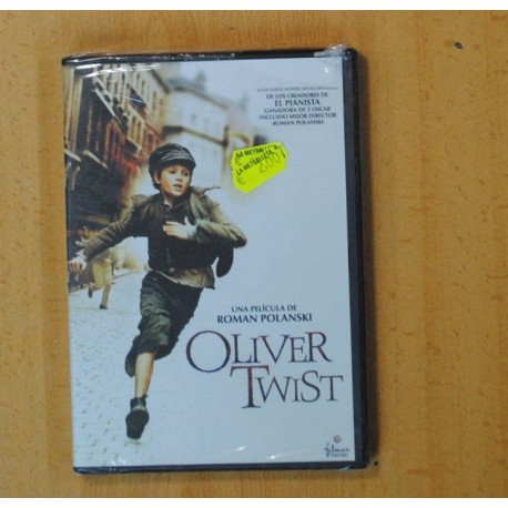 OLIVER TWIST - DVD