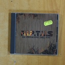 FLIP TUS - EL PRINCIPIO DEL FIN - CD