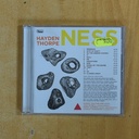 HAYDEN THORPE - NESS - CD