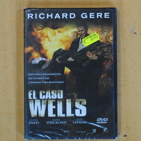 [261505] EL CASO WELLS - DVD