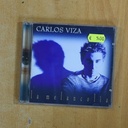 CARLOS VIZA - LA MELANCOLIA - CD