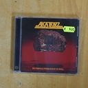 ALCATRAZ - NO PAROLE FROM ROCK N  ROLL - CD