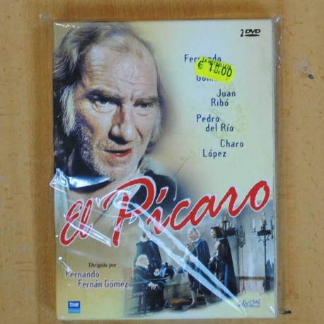 [261515] EL PICARO - DVD