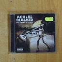 AERIAL BLACKED - BREAKING STONES - CD